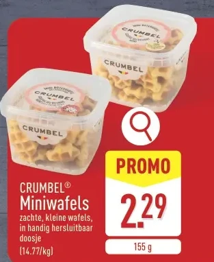 Miniwafels