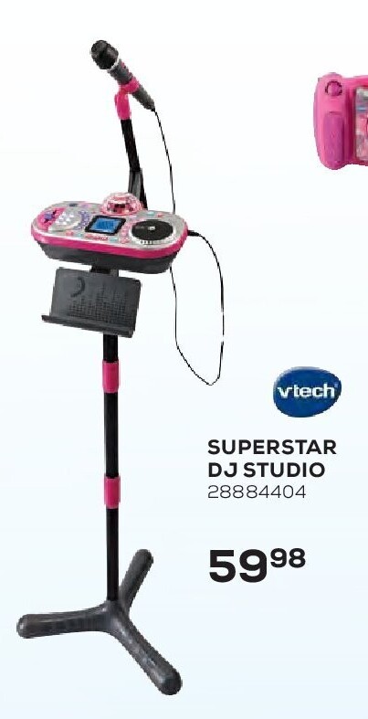 SUPERSTAR DJ STUDIO