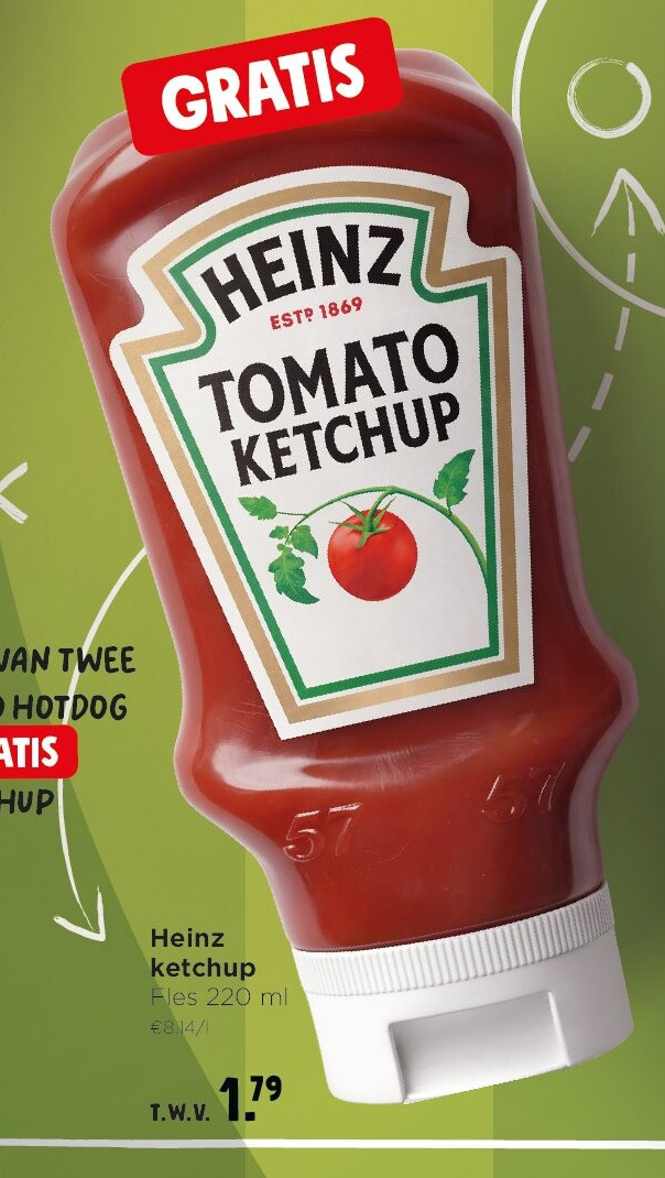 Heinz ketchup