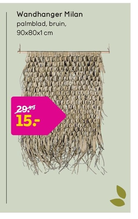 Wandhanger Milan