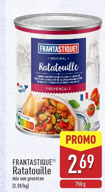 Ratatouille