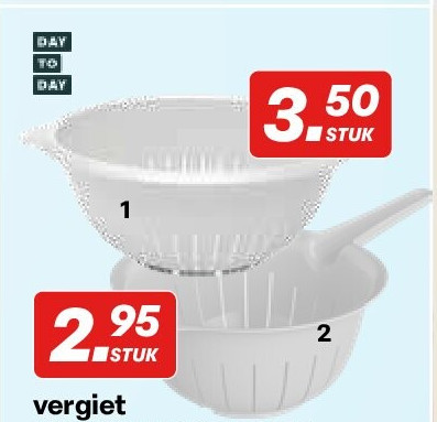 vergiet KITCHEN ESSENTIALS