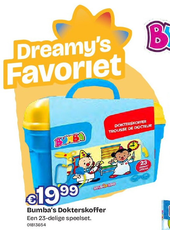 Bumba’s Dokterskoffer
