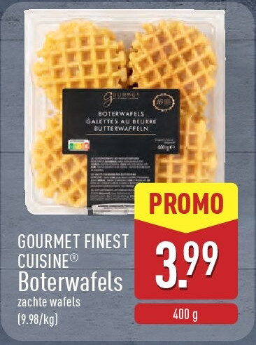Boterwafels