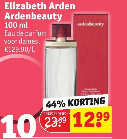 Elizabeth Arden Ardenbeauty 100 ml Eau de Parfum