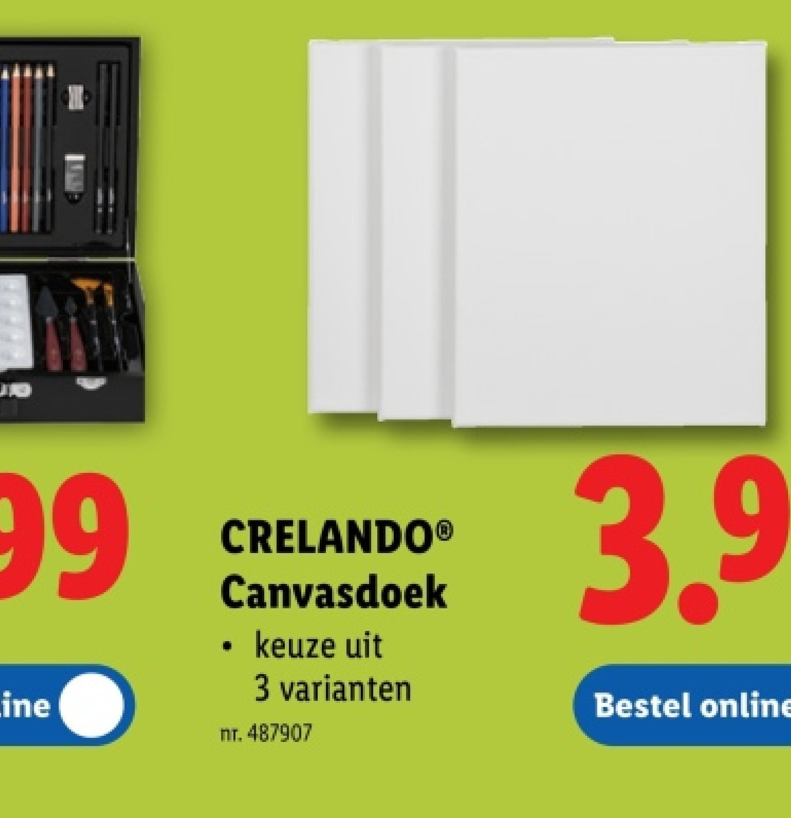 Canvasdoek