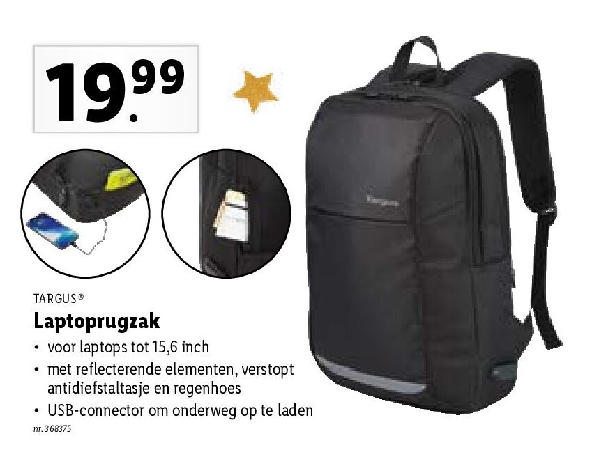 Laptoprugzak