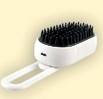 Beauty Salon Stoom- en Massageborstel