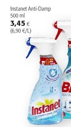 Instanet Anti-Damp 500 ml