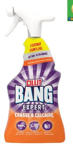 Nettoyant multiusages Cillit Bang Expert 1 L