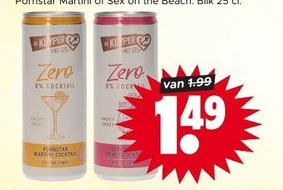 De Kuyper Cocktail 0.0