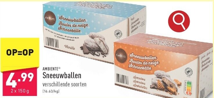 Sneeuwballen