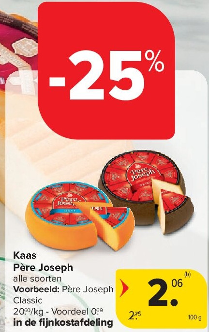 Kaas Père Joseph