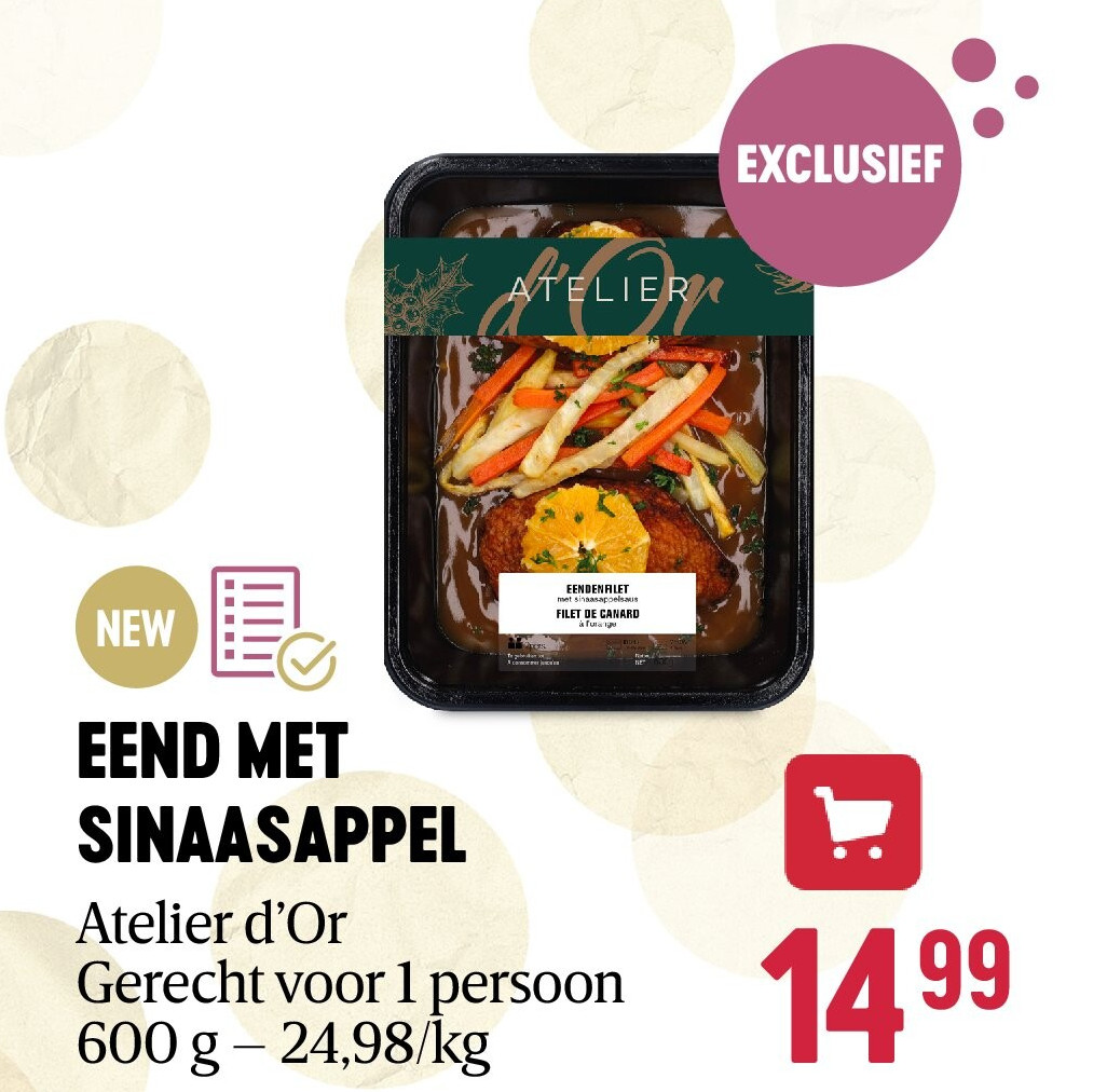 EEND MET SINAASAPPEL