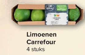 Limoenen Carrefour