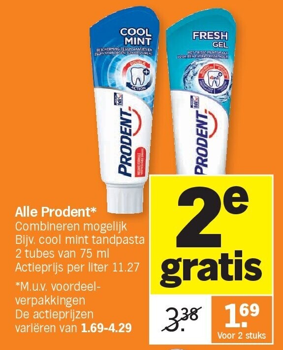 Alle Prodent
