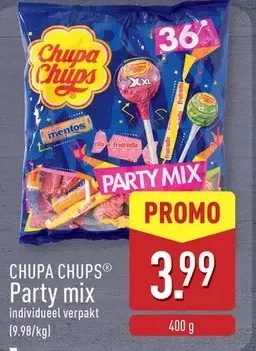 Party mix