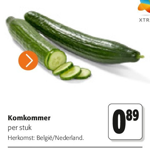 Komkommer