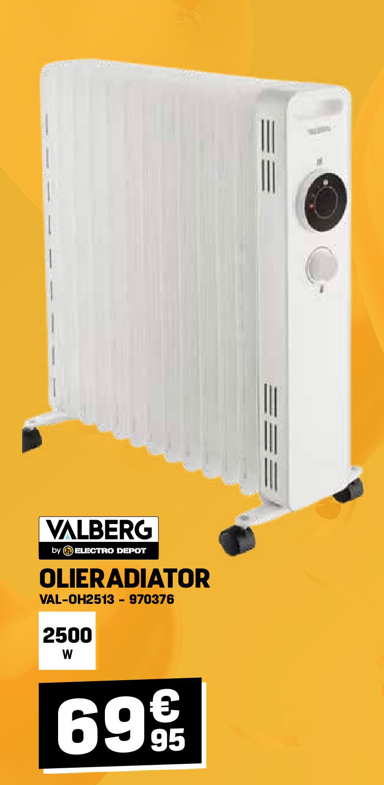 OLIERADIATOR