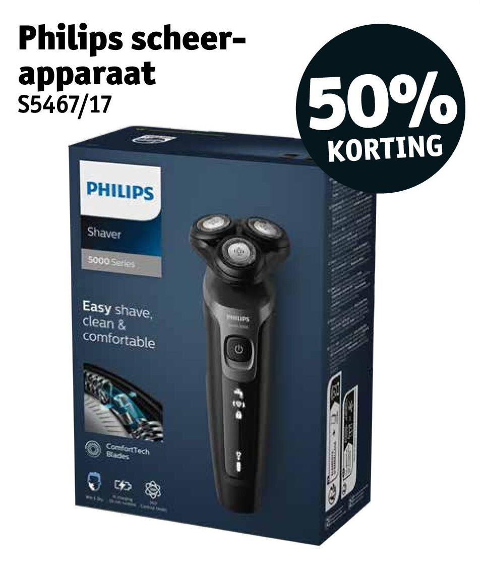 Philips scheerapparaat