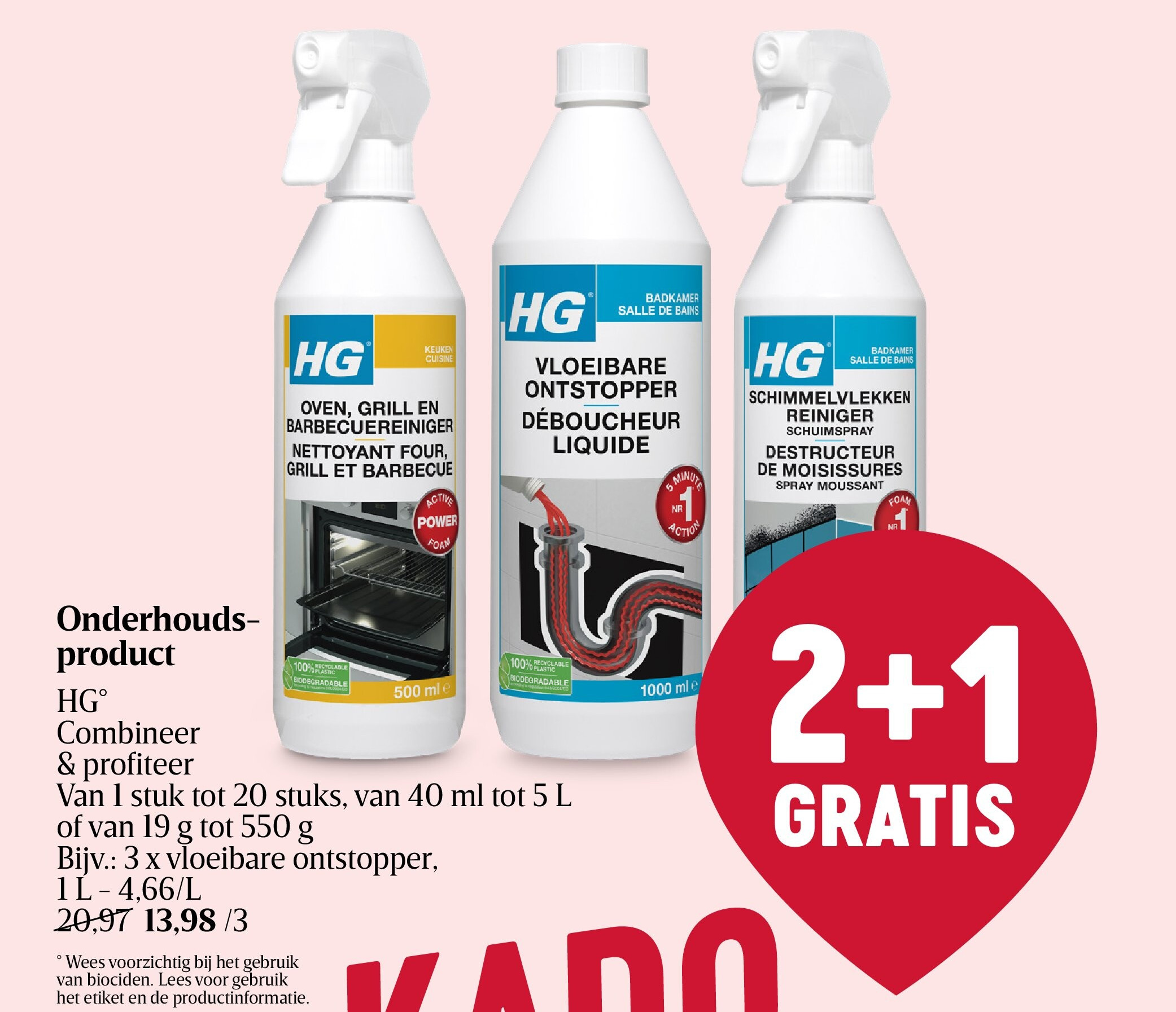 Onderhoudsproduct