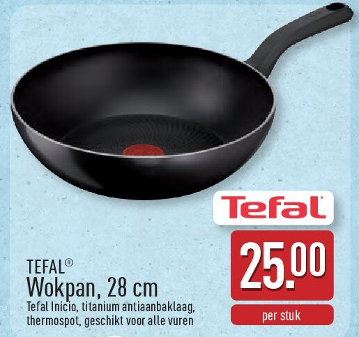 Wokpan, 28cm