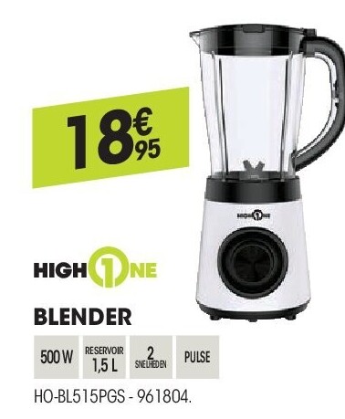 BLENDER