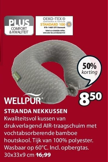 STRANDA NEKKUSSEN