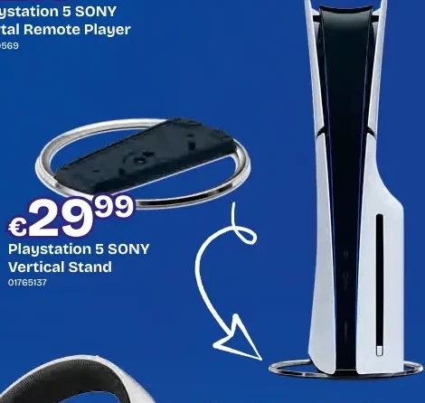 Playstation 5 SONY Vertical Stand