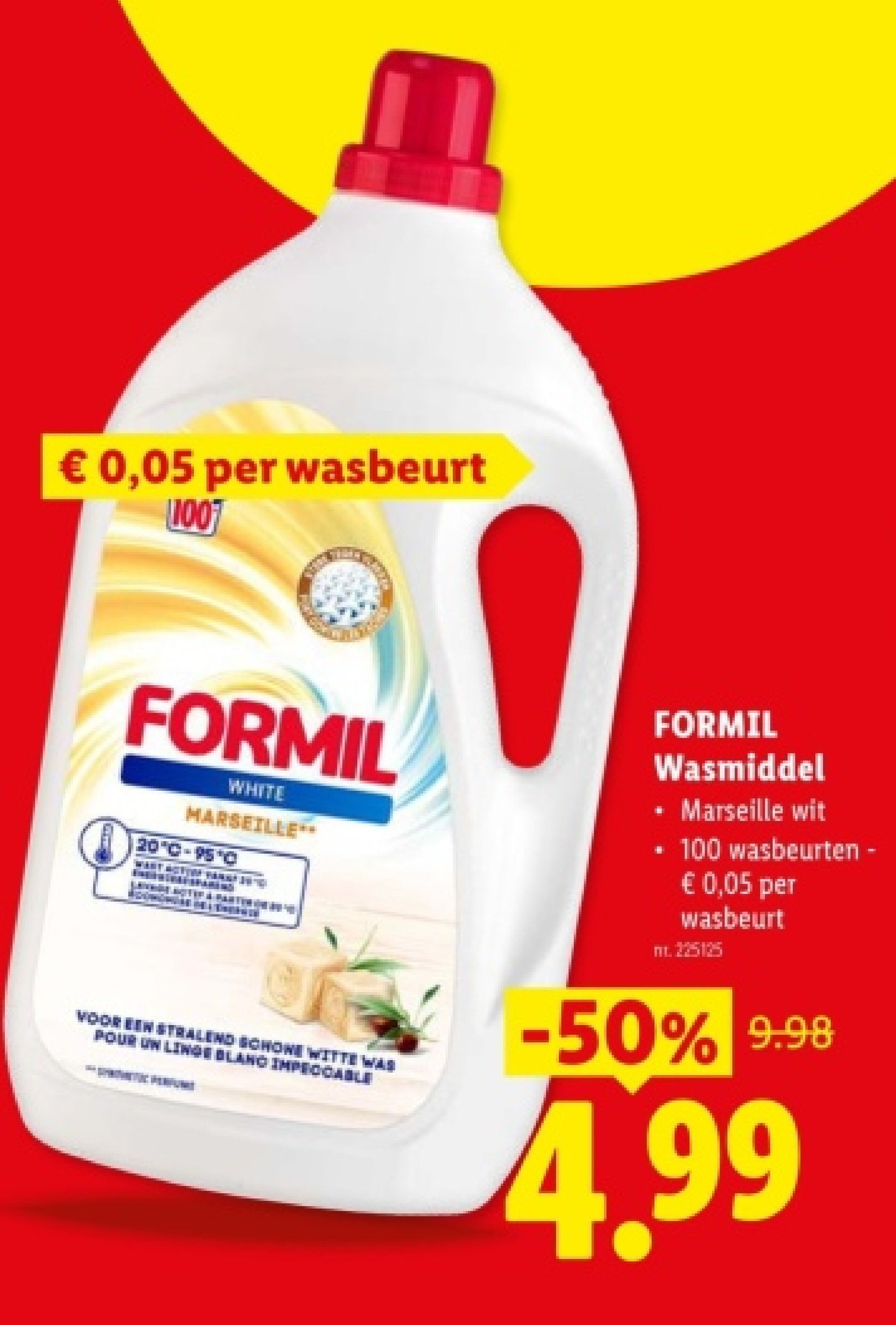 Wasmiddel