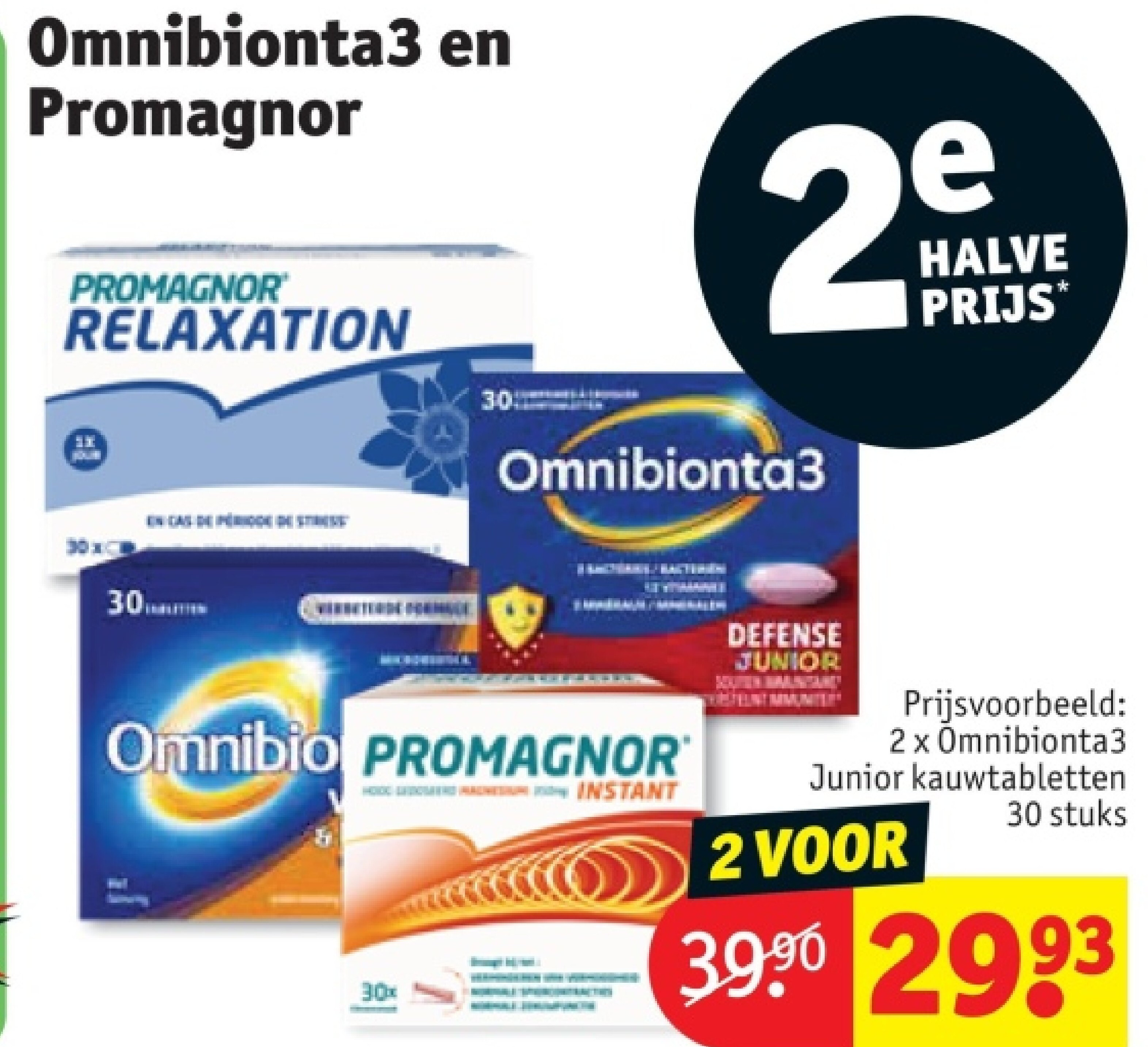 Omnibionta3 en Promagnor