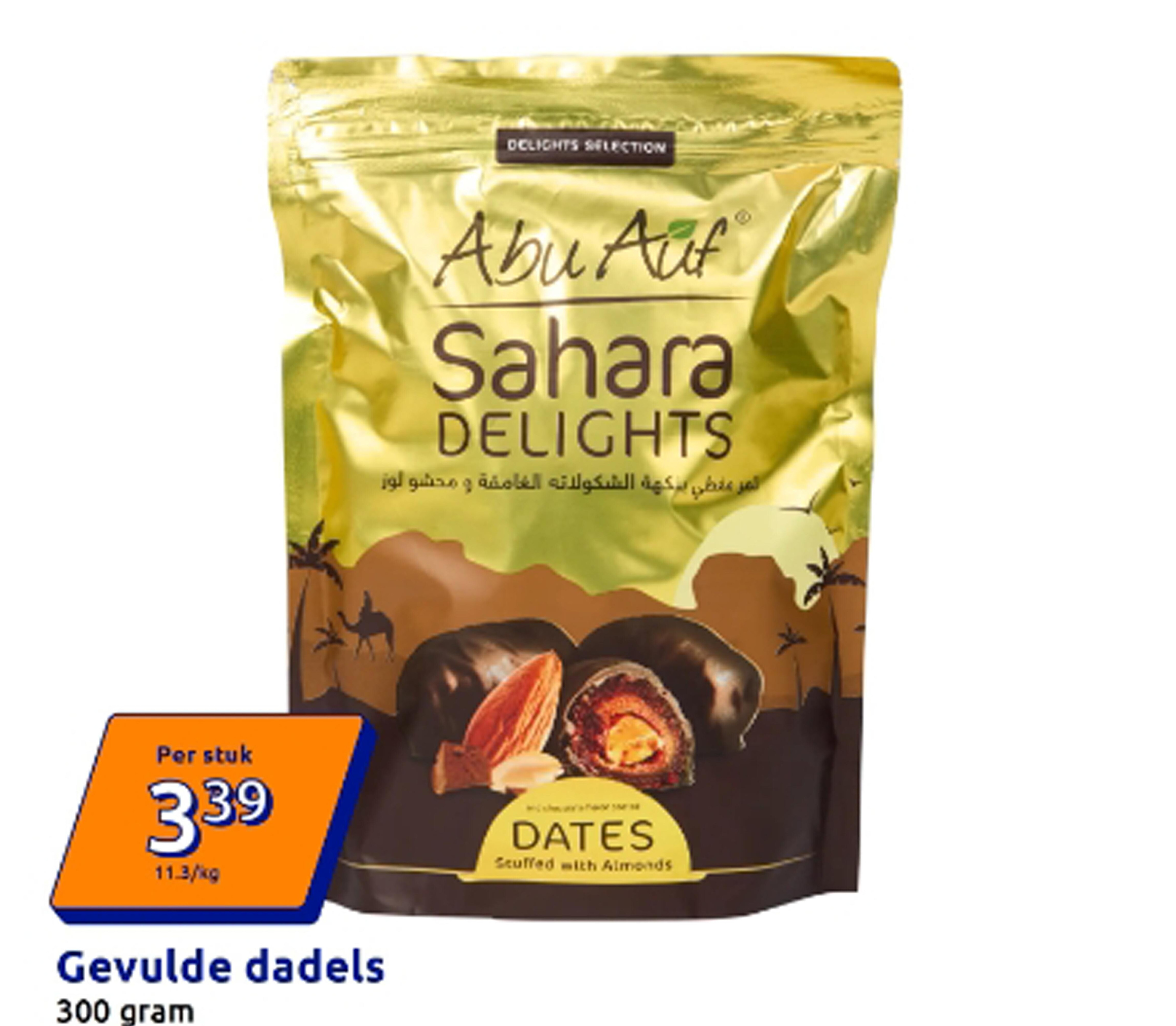 Gevulde dadels