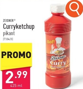 Curryketchup