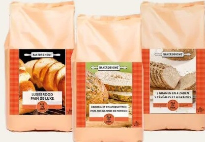 BAKERS@HOME - ALL-IN-MIXEN