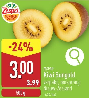 Kiwi Sungold