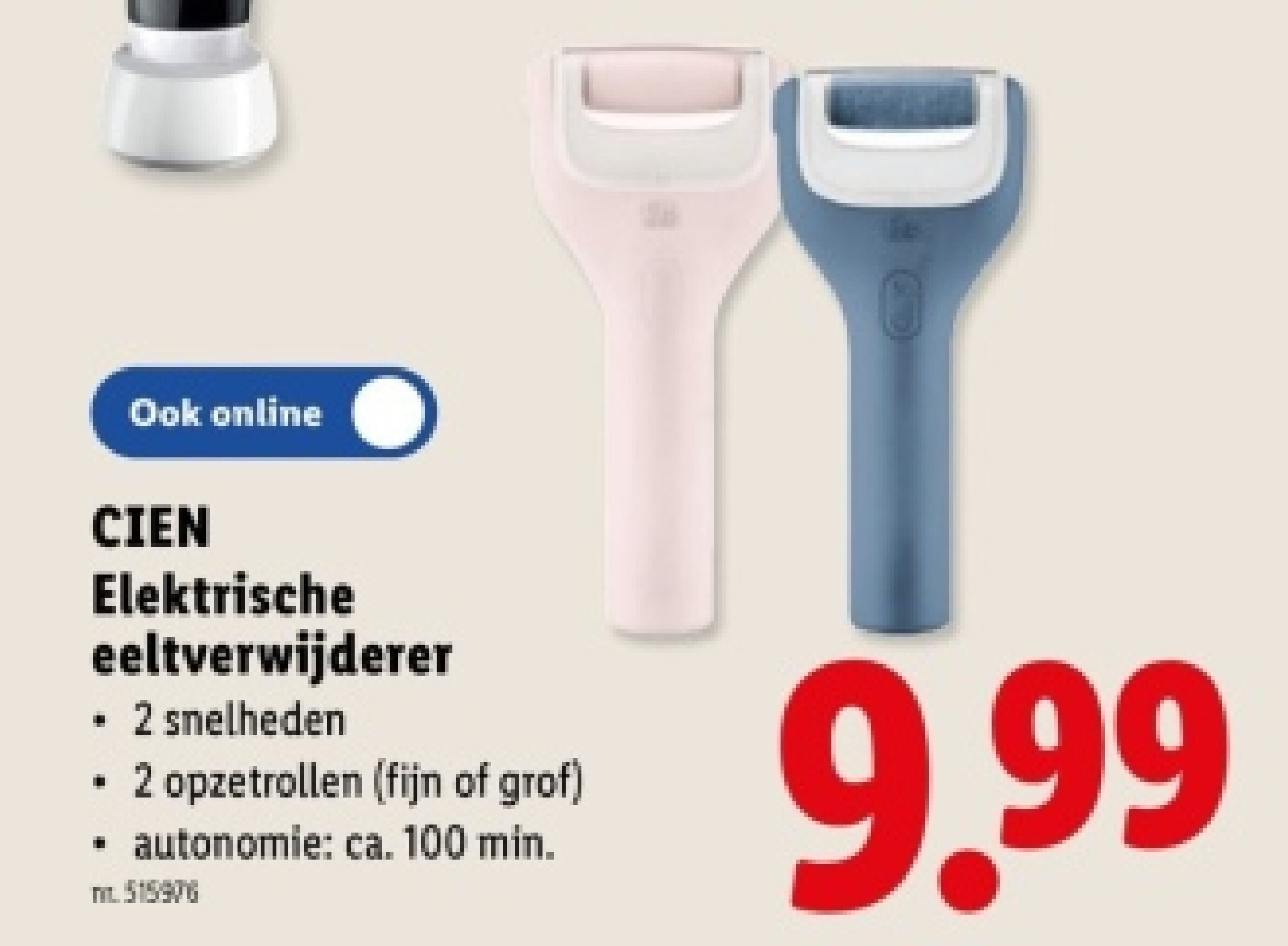 Elektrische eeltverwijderer