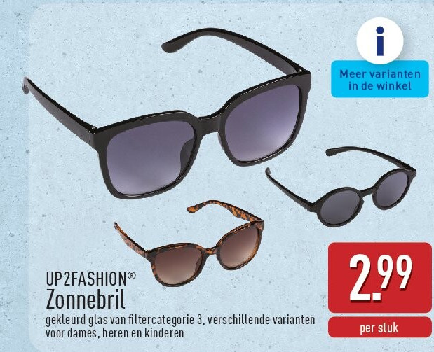 Zonnebril
