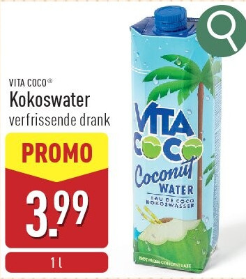 Kokoswater