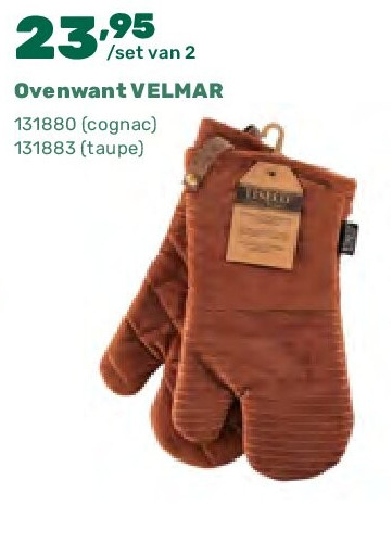 Ovenwant VELMAR