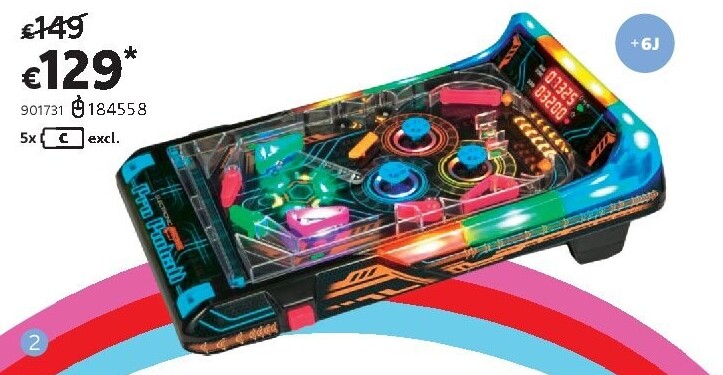FLIPPERKAST ARCADE PINBALL PRO EDITION