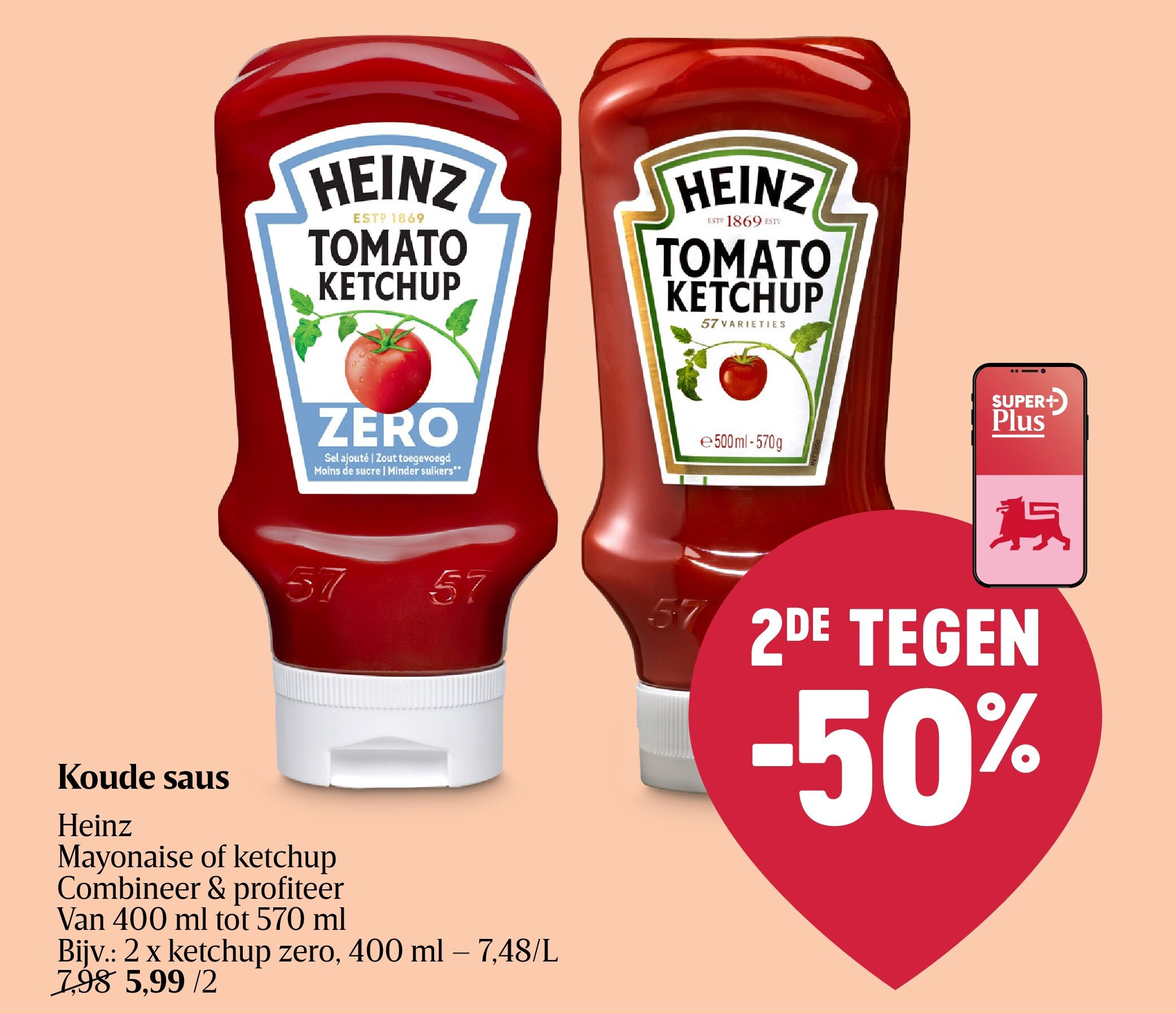 Koude saus