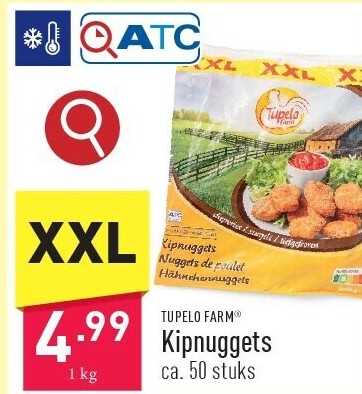 Kipnuggets