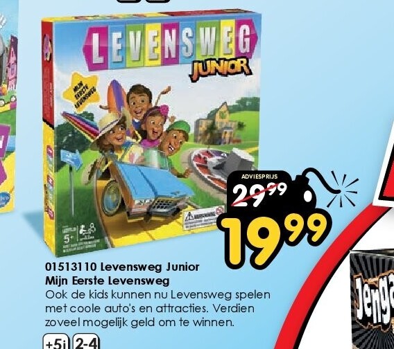 01513110 Levensweg Junior Mijn Eerste Levensweg