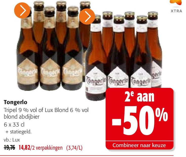 Tongerlo Lux