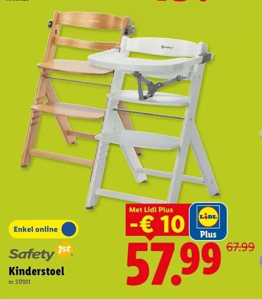Kinderstoel