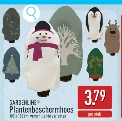 Plantenbeschermhoes