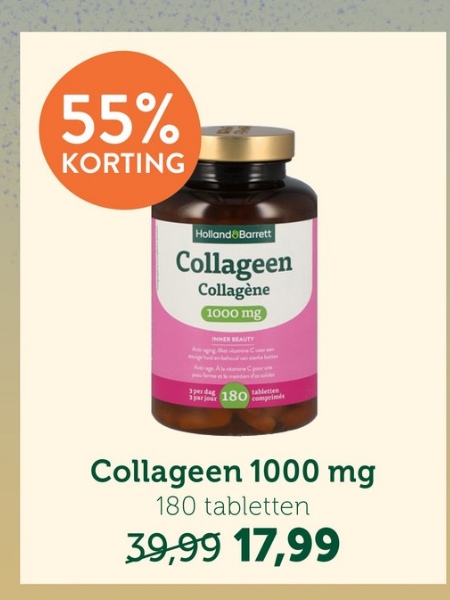 Collageen 1000 mg