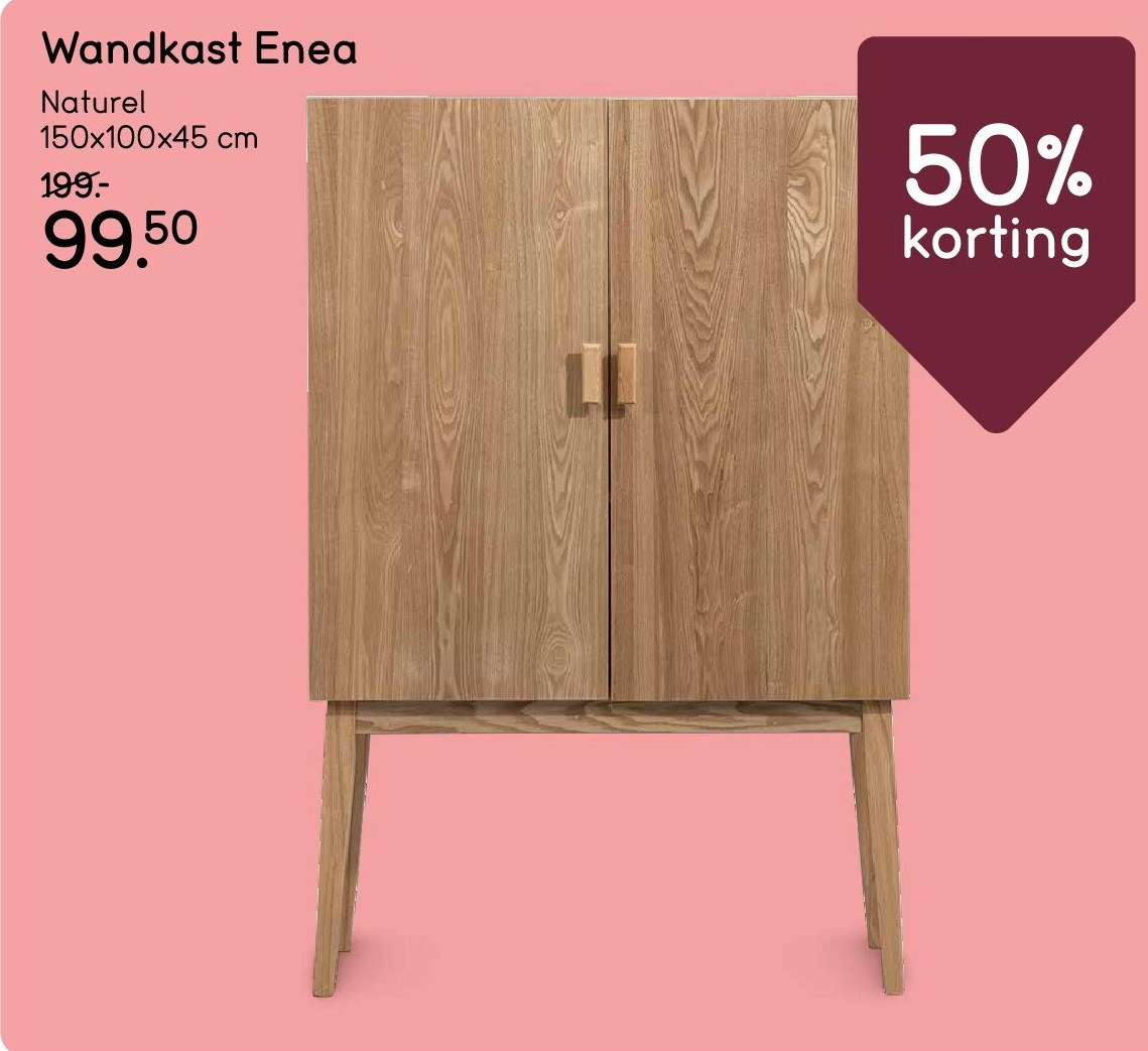 Wandkast Enea