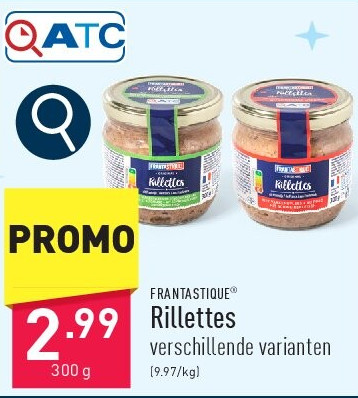 Rillettes