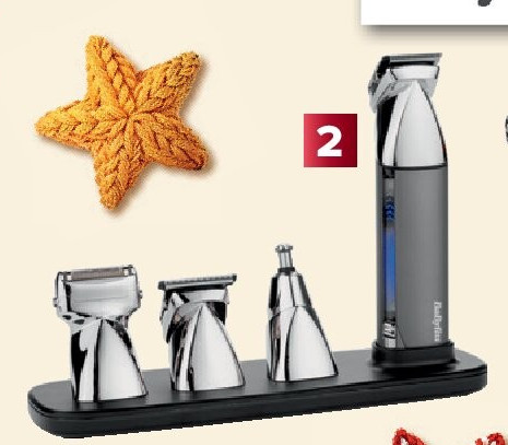 Draadloze trimmer MT996E